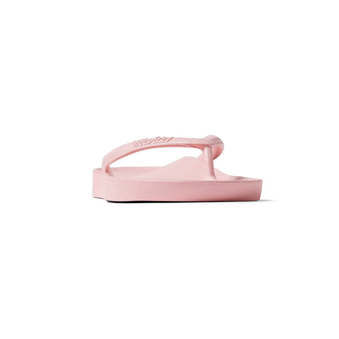 Kids – Arch Support Flip Flops – Pink