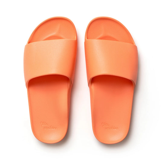 Arch Support Slides – Classic – Peach