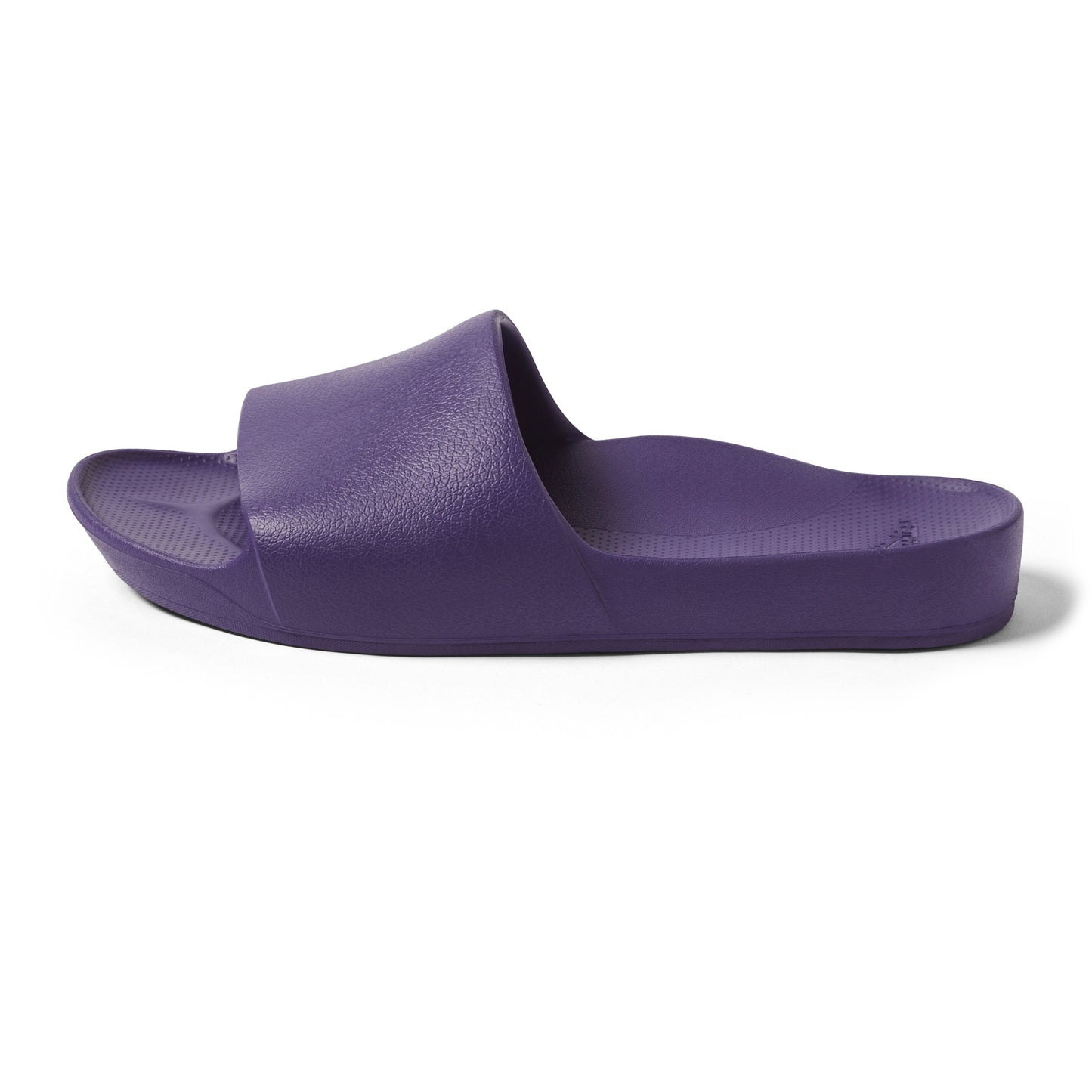 Arch Support Slides – Classic – Acai Purple
