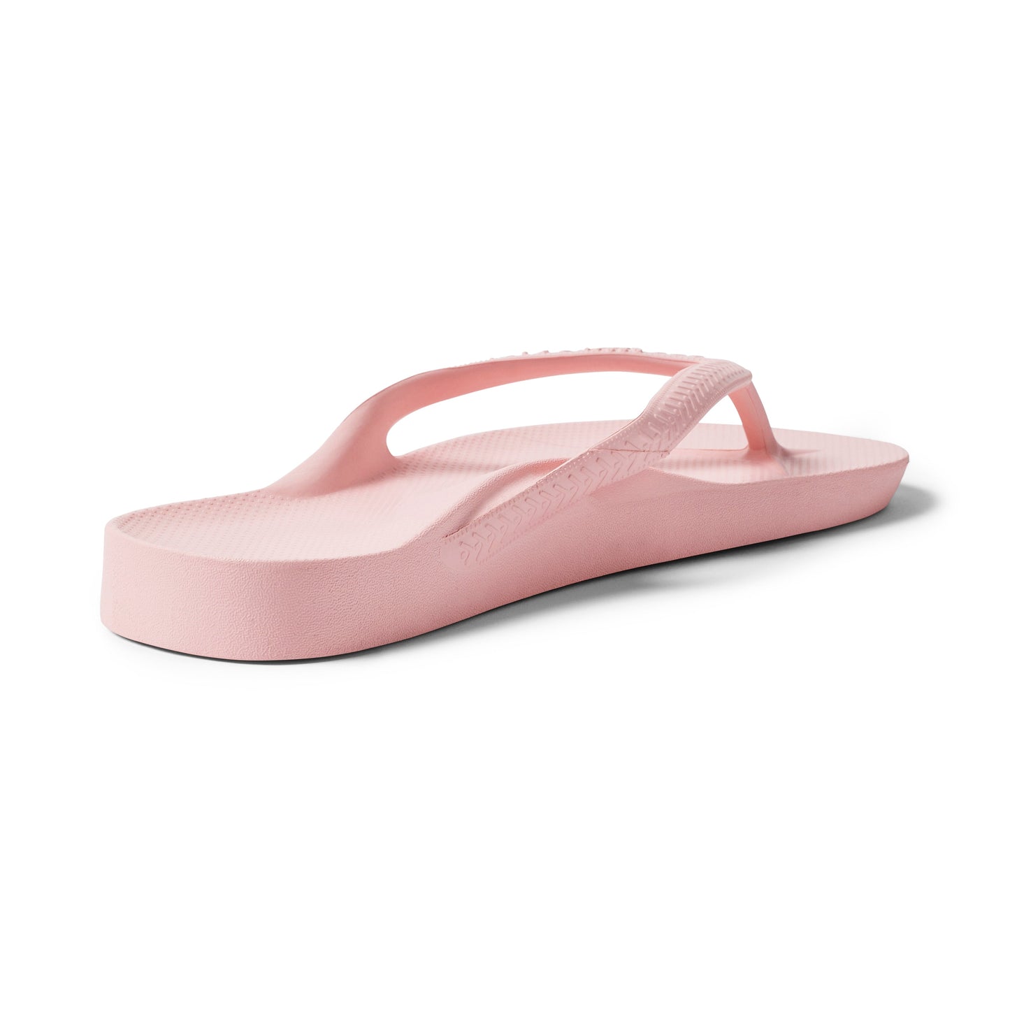 Arch Support Flip Flops – Classic – Pink