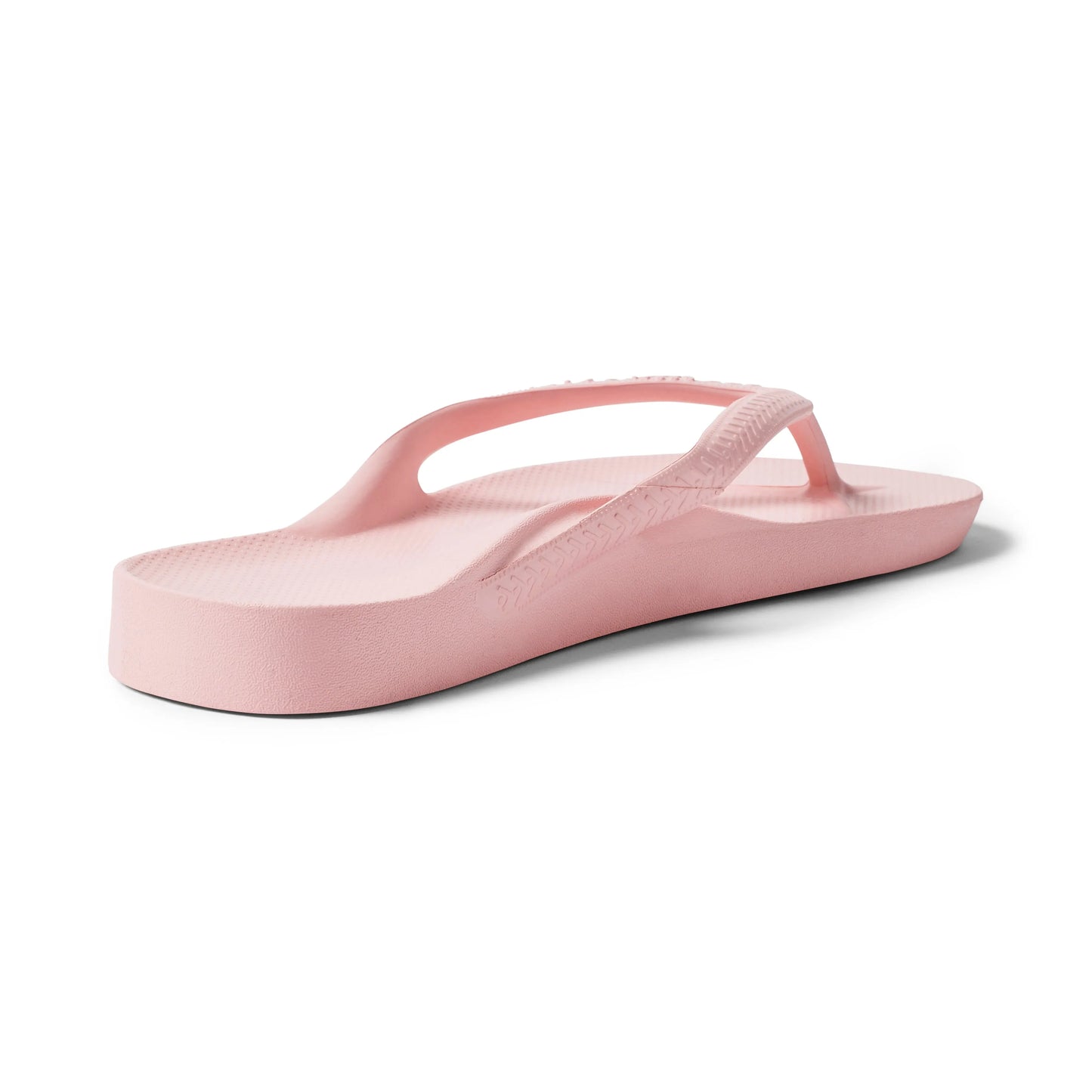 Arch Support Flip Flops – Classic – Pink