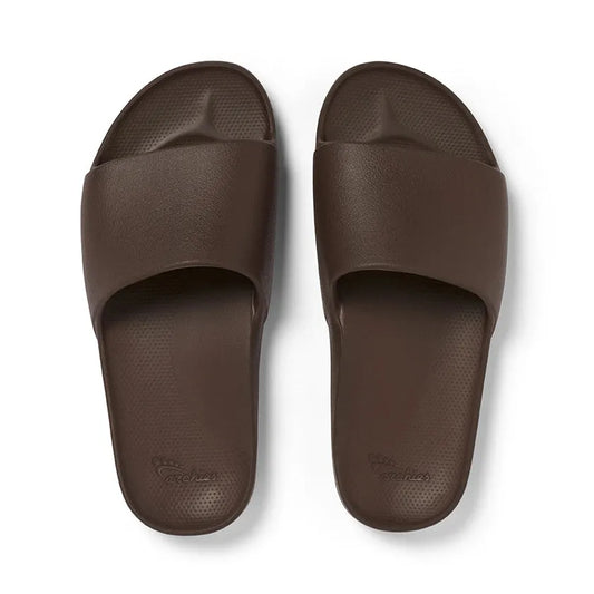 Arch Support Slides – Classic – Brown
