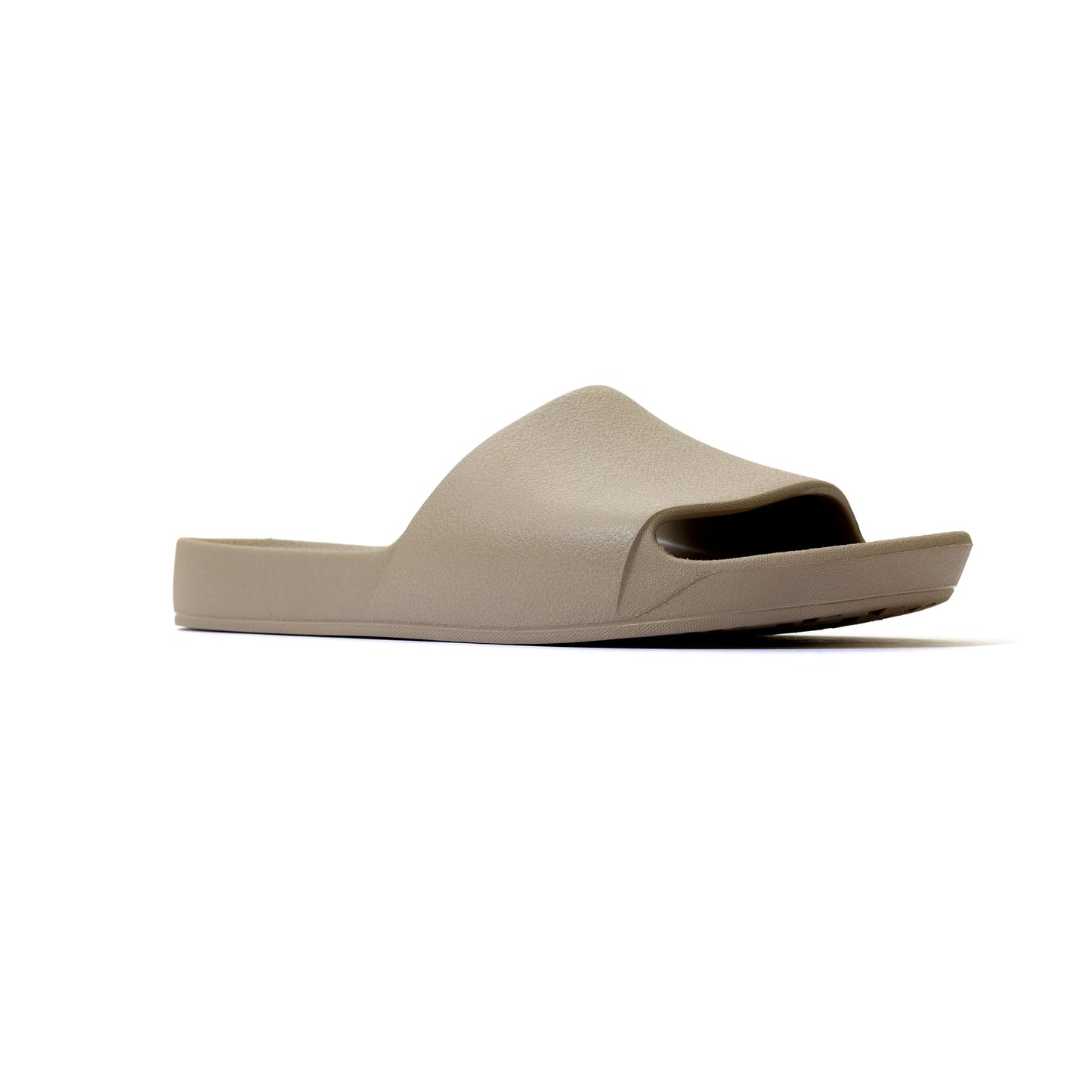 Arch Support Slides – Classic – Taupe
