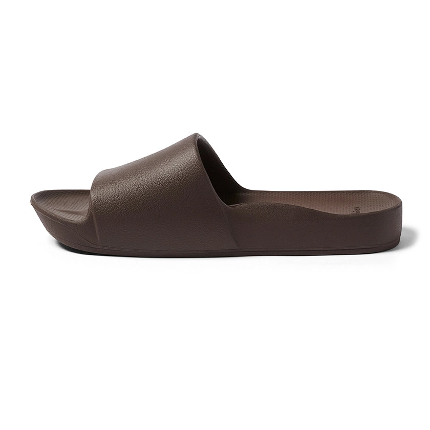 Arch Support Slides – Classic – Brown