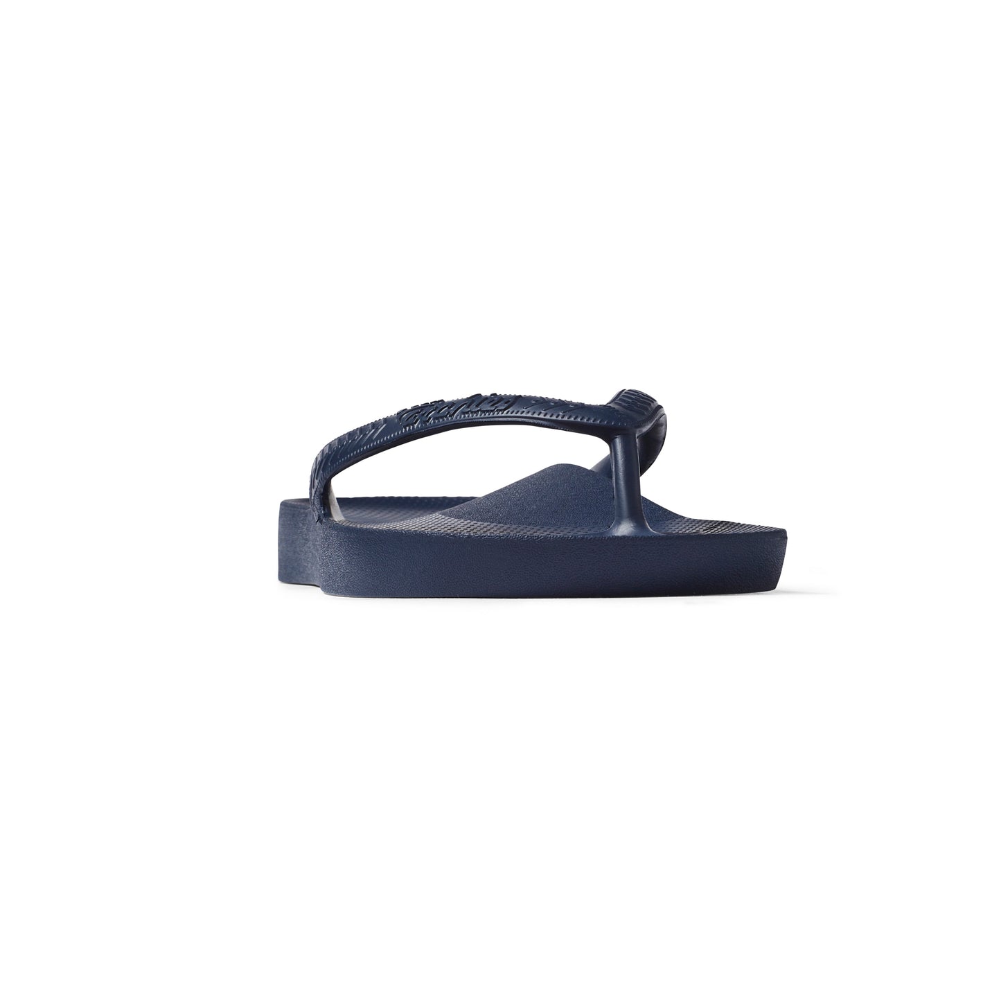 Arch Support Flip Flops – Classic – Navy