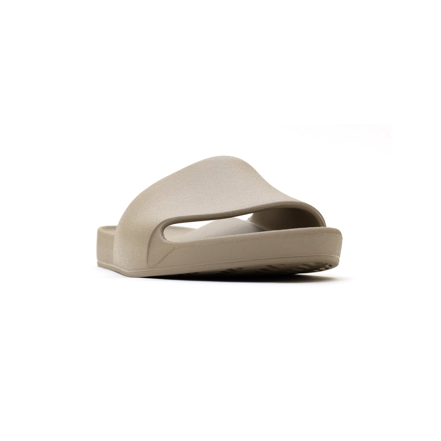 Arch Support Slides – Classic – Taupe