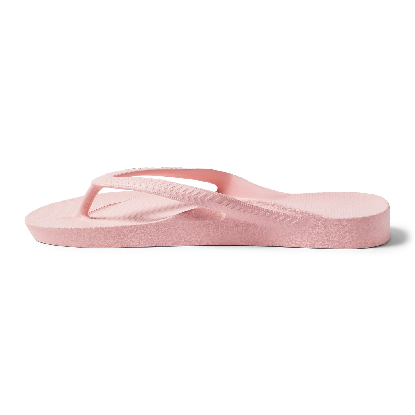 Arch Support Flip Flops – Classic – Pink