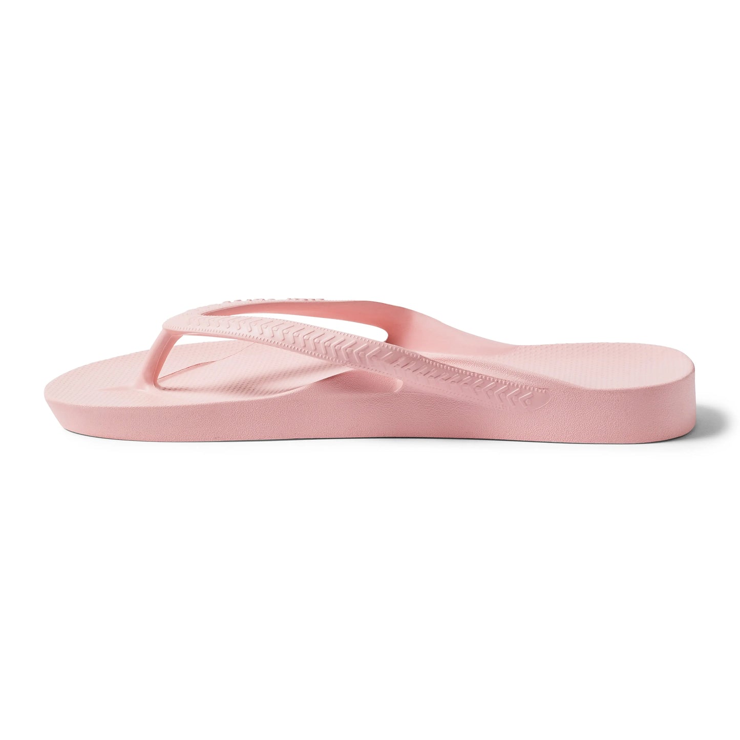 Arch Support Flip Flops – Classic – Pink