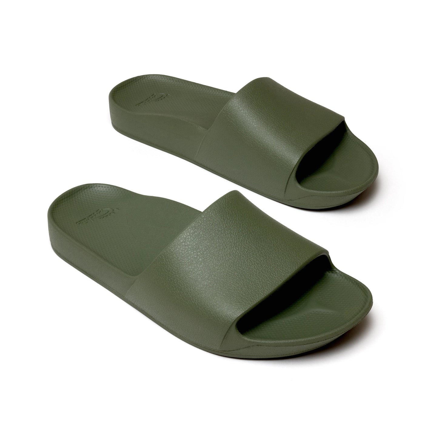 Arch Support Slides – Classic – Olive
