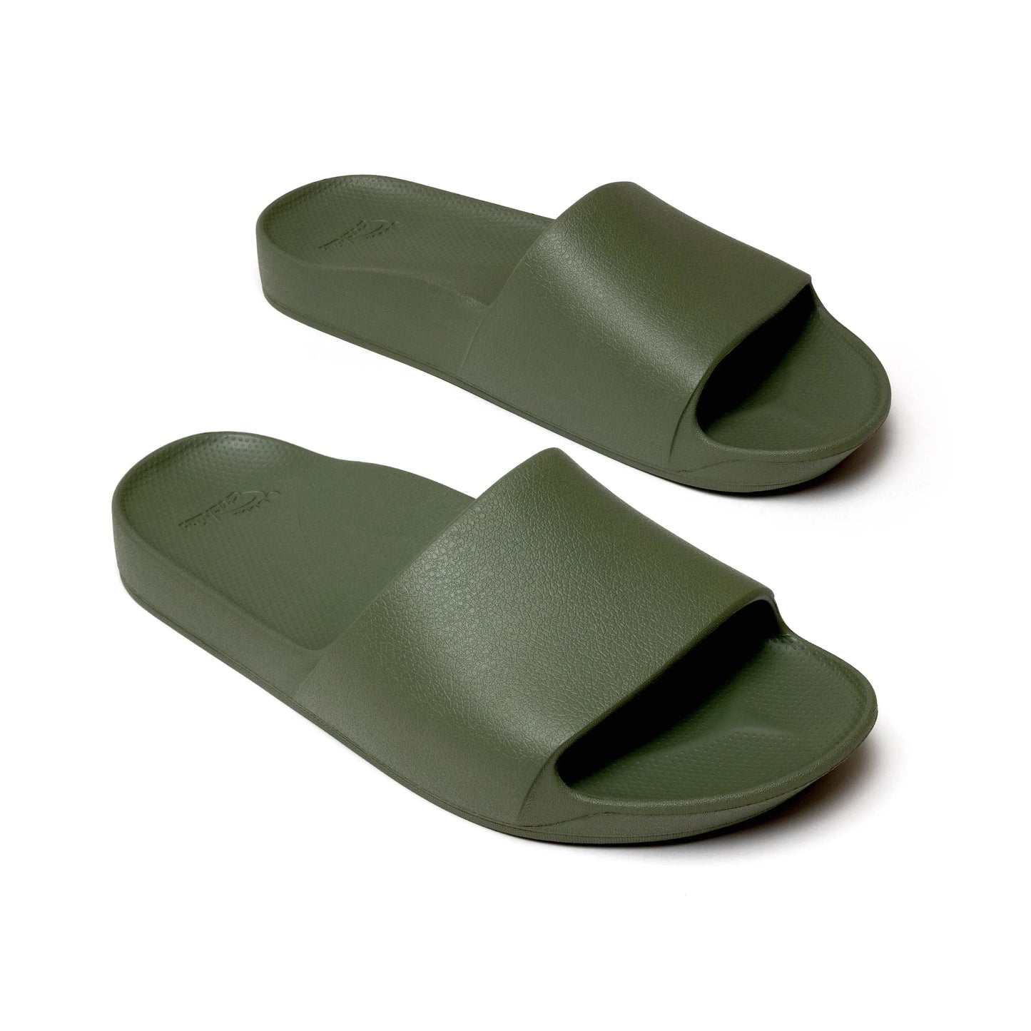 Arch Support Slides – Classic – Olive