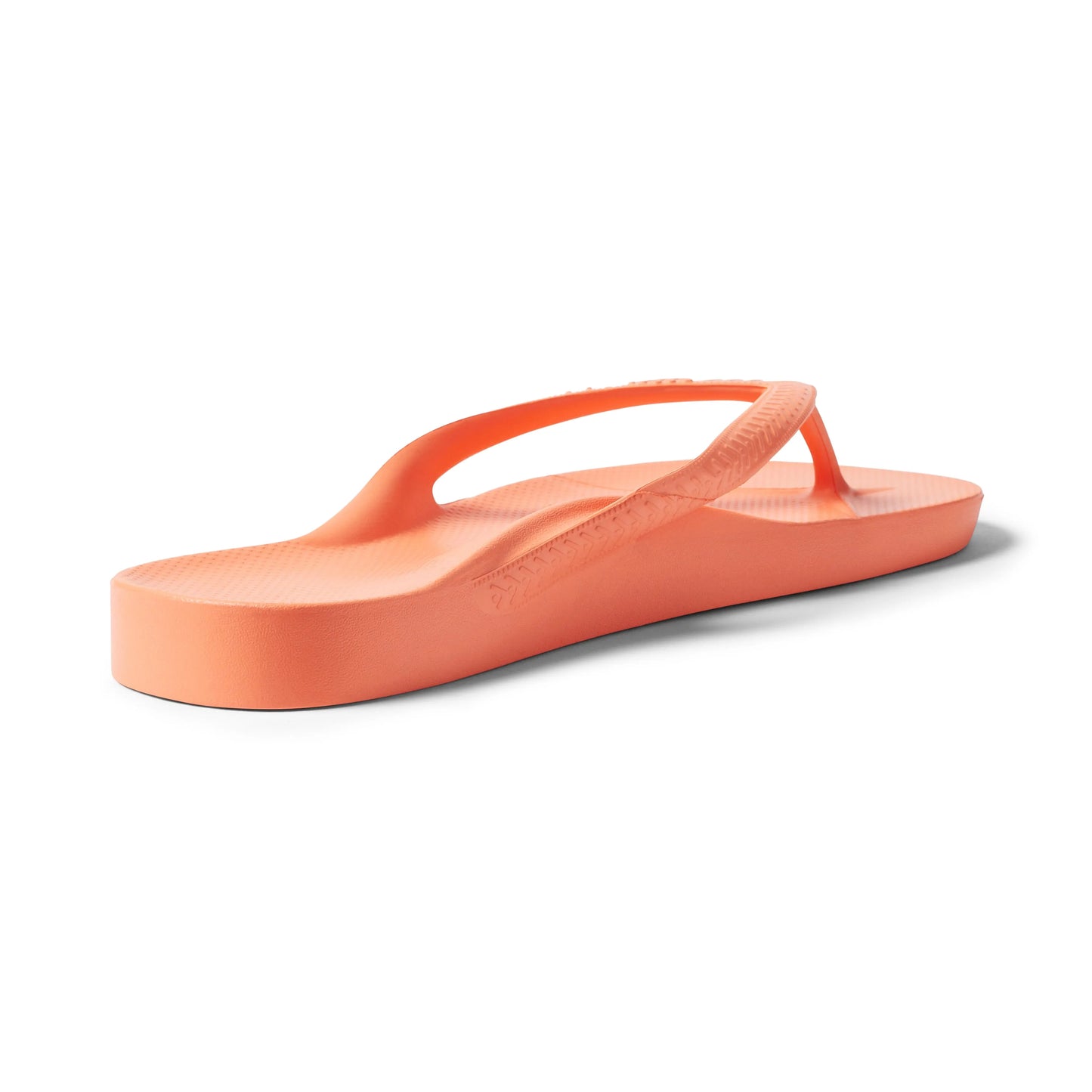 Arch Support Flip Flops – Classic – Peach