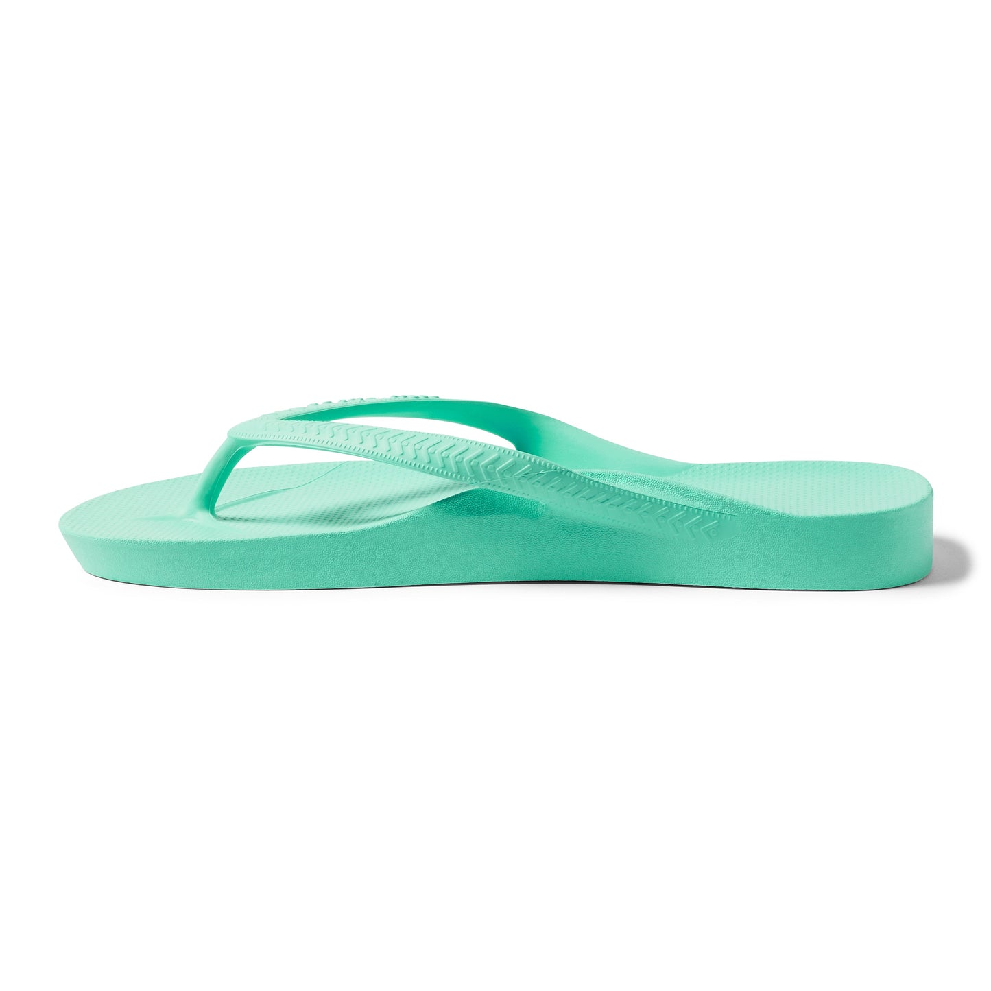 Arch Support Flip Flops – Classic – Mint
