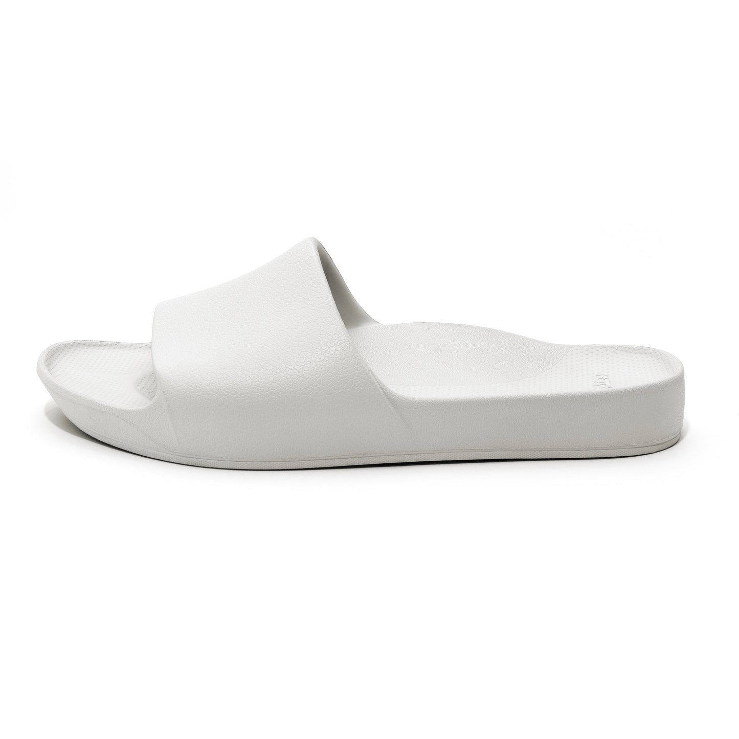 Arch Support Slides – Classic – White